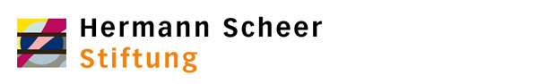 Hermann Scheer Foundation logo