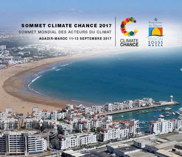 Climate Chance 2017 Summit
