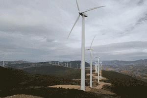 Tangier I Dahr Saadane Wind Farm