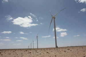 Aftissat Wind Farm